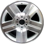 Wheel Rim Chevrolet Avalanche 1500 Silverado Suburban Tahoe 20 9598056 5291. Fixed Price $257.00.