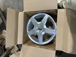 Wheel 164 Type ML550 19X8 Flat Spokes Amg Fits 06-08 Mercedes Ml-class 718632. Fixed Price $243.99.