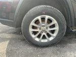 2014-2016 Jeep Grand Cherokee 18X8 Aluminum Painted Wheel Oem. Fixed Price $114.00.