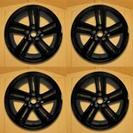 For Honda Accord Oem Design Wheel 19" 19X8.5 2018-2022 All Black Pcs Rim 64127. Fixed Price $784.96.