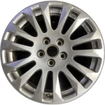 Front Oem Cadillac Silver Cts Rim 18X8.5 10-14 Alloy Factory Original Wheel 4669. Fixed Price $219.97.