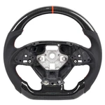 Hydro Dip Carbon Fiber Steering Wheel For Chevy Corvette C7 Z06 ZR1 2014-2019. Fixed Price $191.20.