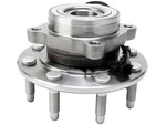 Front Wheel Hub Assembly For Chevy Silverado 1500 Hd PX377CN. Fixed Price $132.02.
