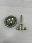2005-2009 Subaru Legacy Outback Spare Tire Tie Down Wing Nut Anchor Oem. Fixed Price $14.99.