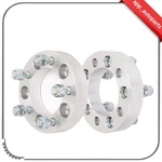 2X 1.25" Wheel Spacers 5X4.5 Ford Explorer Mustang Jeep Wrangler 1/2" 87.1MM. Fixed Price $40.47.