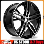 New 19'' Machined Black Wheel Rim For Honda Accord Sport 2016 2017 Oem Design Us. Fixed Price $107.99.
