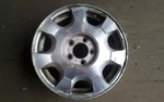 2000-2002 Cadillac Deville 16" 7 Spoke Aluminum Wheel Rim. Fixed Price $70.00.