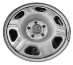 Genuine Oem Wheel For 2005-2006 Honda Cr-v 16 Inch Silver Steel Rim. Fixed Price $155.96.