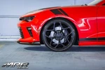 20" Mrr M228 Gunmetal Concave Staggered Wheels Camaro Ss 1LE ZL1 New. Fixed Price $1650.00.