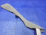 07-13 Infiniti G35 G37 Sedan Rear Seat Trim Left Driver Side Gray Oem 76918JK90A. Fixed Price $34.99.