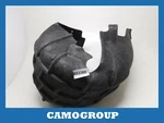 Left Rear Wheelhouse Arch For Volkswagen Golf Alltrack. Fixed Price $62.78.