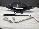 03 - 06 Bmw X5 E53 Tire Jack 19MM Lug Wrench Tow Key Tools Emergency Oem. Fixed Price $94.00.