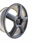 2007-2013 Mercedes S550 S65 W221 Wheel Rim Rear 20X9.5" Alloy Spoke Amg Oem. Fixed Price $297.47.