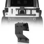 Hooke Road Spare Tire Carrier Wheel Mount Holder Fit Jeep Wrangler Jk 2007-2018. Fixed Price $69.78.
