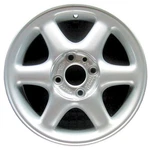 Wheel Rim Volvo 850 15 1993-1997 35465814 Painted Oem Factory 70177. Fixed Price $220.00.
