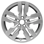 58815 Reconditioned Oem Aluminum Wheel 19X9 Fits 2007-2011 Audi A6. Fixed Price $193.00.