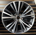 Infiniti Machined Charcoal Q60 Oem Wheel 2017-2022 Factory Rim 19X9 73793. Fixed Price $175.00.