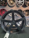 22" 22X9 Rohana RC22 Black Wheels Bp: 5X115 Et: 13 Charger Magnum Challenger Rim. Fixed Price $700.00.
