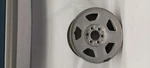'03-'06 Ford Expedition Wheel 17X7-1/2 5 Spoke Steel Oem Grade B. Fixed Price $85.00.