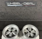 2X 9X16 Otto Fuchs Porsche G Model 911 930 Wheel Set Turbo. Fixed Price $1967.84.