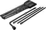 Dorman 926-779 Spare Tire Jack Handle/wheel Lug Wrench Compatible With Select Fo. Fixed Price $105.55.