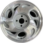 Saturn 15X6 Grey Wheel Oem Rim Factory Stock 1995-2001. Fixed Price $217.97.