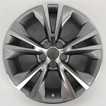 For Toyota Machined Gray Highlander Oem Design Wheel 18" 2016-2019 75162A. Fixed Price $170.96.