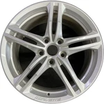Front Chevrolet Corvette Oem Wheel 2016-2019 Factory Alloy Rim 18X8.5 5729. Fixed Price $426.97.