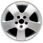 Wheel Rim Audi A6 Allroad 16 2000 2001 4B0601025FZ17 Oem Factory 58731. Fixed Price $208.00.