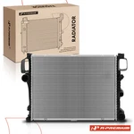 A-premium Radiator For Mercedes-benz S550 S600 2010-2013 S63 Amg CL550 CL63. Fixed Price $186.99.