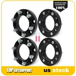 4X 1 Inch 6X5.5 Wheel Spacers Hub Centric For Toyota 4RUNNER Tundra Tacoma Lug. Fixed Price $66.96.