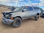 Tundra 2006 Spare Wheel Carrier 1424815. Fixed Price $114.90.