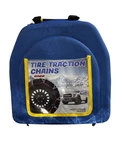 Auveby Tire Chains, Heavy-duty Traction For Pickup (hyr-c) Off-road. Fixed Price $124.00.