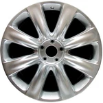 Wheel Rim Infiniti FX35 FX45 2006-2008 D0C00CL84J 40300CL84J Hyper Oe 73691. Fixed Price $307.00.