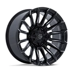 5/FUEL FC889 Blade Gloss Black Milled 20X10 6X135 6X5.5 -18MM. Fixed Price $2625.00.