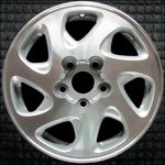 Toyota Camry 15 Inch Machined Oem Wheel Rim 1997 2001. Fixed Price $184.00.