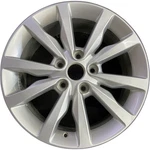 Dodge Silver Durango Oem Wheel 2014-2018 Rim Factory Original 2492A. Fixed Price $180.47.