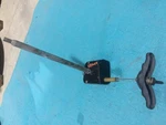 08 Dodge Ram 2500 Single Rear Wheel Spare Carrier. Fixed Price $104.05.