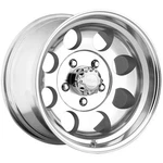 Pacer 164B Lt Mod 15X8 5X4.5" -19MM Polished Wheel Rim 15" Inch. Fixed Price $175.99.
