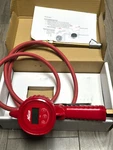 Milton Digital Inflator Gage Truck Tire Air Chuck W/5' Hose #555E-HD. Fixed Price $158.09.