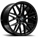 19X8.5 Sporza Cydonia Wheel 5X100 ET35 Gloss Black Fits Subaru Brz, Toyota GR86. Fixed Price $175.00.
