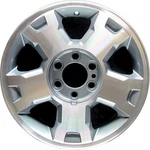 Wheel Rim Ford F-150 18 2009-2012 9L3Z1007C Machined Oem Factory 3779. Fixed Price $208.00.
