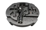 15-16 Hyundai Genesis Emergency Spare Tire Jack Foam Insert Tool Kit Oem. Fixed Price $94.05.