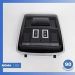 Lr Range Rover L494 L405 Front Overhead Interior Dome Light Lamp Oem. Fixed Price $103.75.