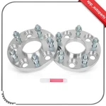 Pcs 15MM 5X4.5 Hubcentric 12X1.5 Wheel Spacer For Honda Civic Accord Acura Tsx. Fixed Price $37.99.