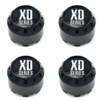Series 5X5.5 6X5.5 Wheel Center Cap Gloss Black XD779 XD795 464K106 905K106. Fixed Price $88.00.