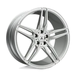 Asanti Wheels ABL-12 Orion 22X10.5 5X115 25MM Brushed Silver ABL12-22051525SL. Fixed Price $259.67.