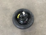 14-18 Subaru Forester Emergency Spare Tire Compact Donut Wheel, Oem LOT3667. Fixed Price $68.00.
