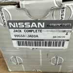 New Oem Nissan 2007-2023 Altima Maxima Car Jack Lift Kit Assembly 99550-JA00A. Fixed Price $85.00.