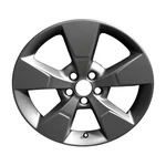 09155 Reconditioned Oem Aluminum Wheel 18X7 Fits 2016-2017 Jeep Cherokee. Fixed Price $191.00.